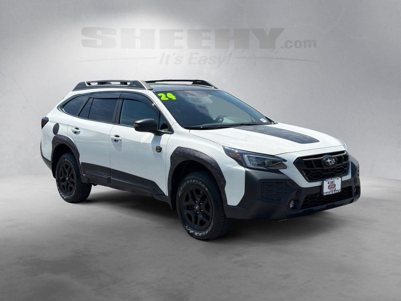 2024 Subaru Outback Wilderness Hagerstown MD