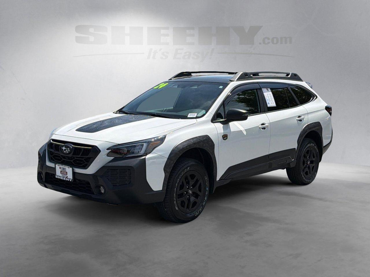 2024 Subaru Outback Wilderness Hagerstown MD