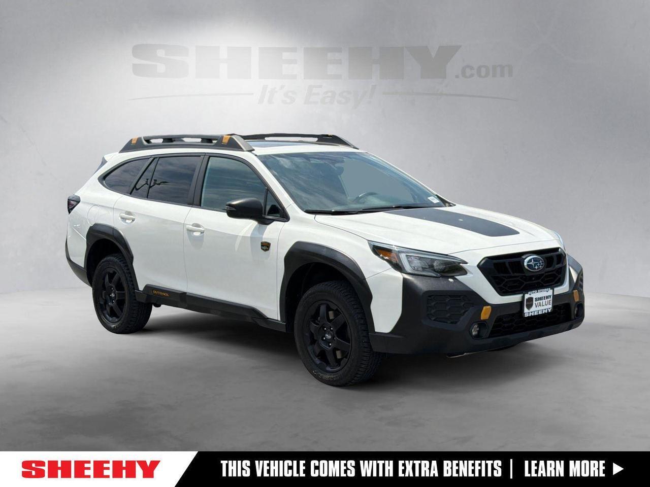 2024 Subaru Outback