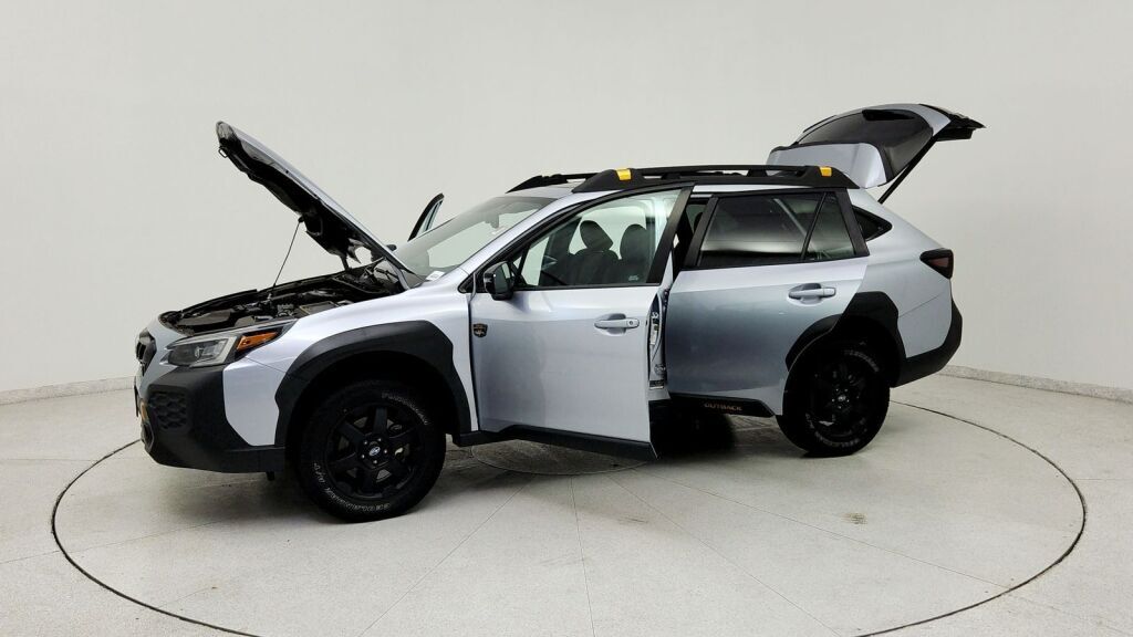 2024 Subaru Outback Wilderness Laurel MD