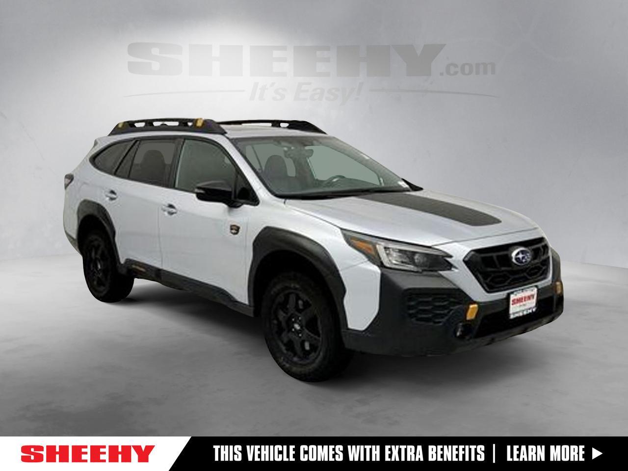 2024 Subaru Outback