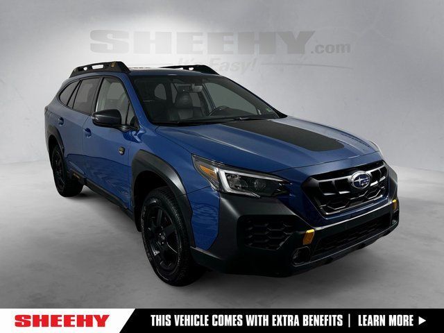 2024 Subaru Outback Wilderness