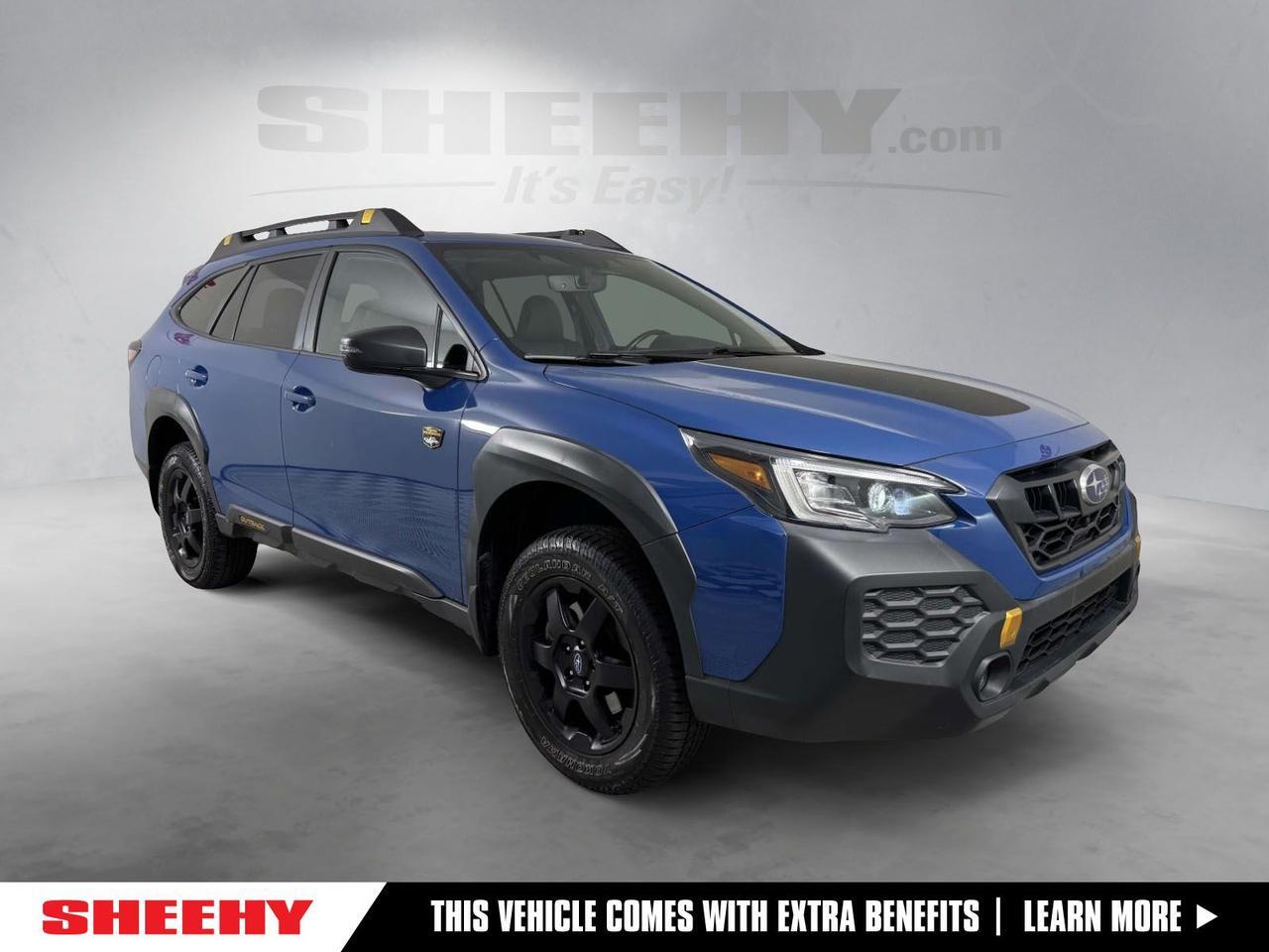 2024 Subaru Outback