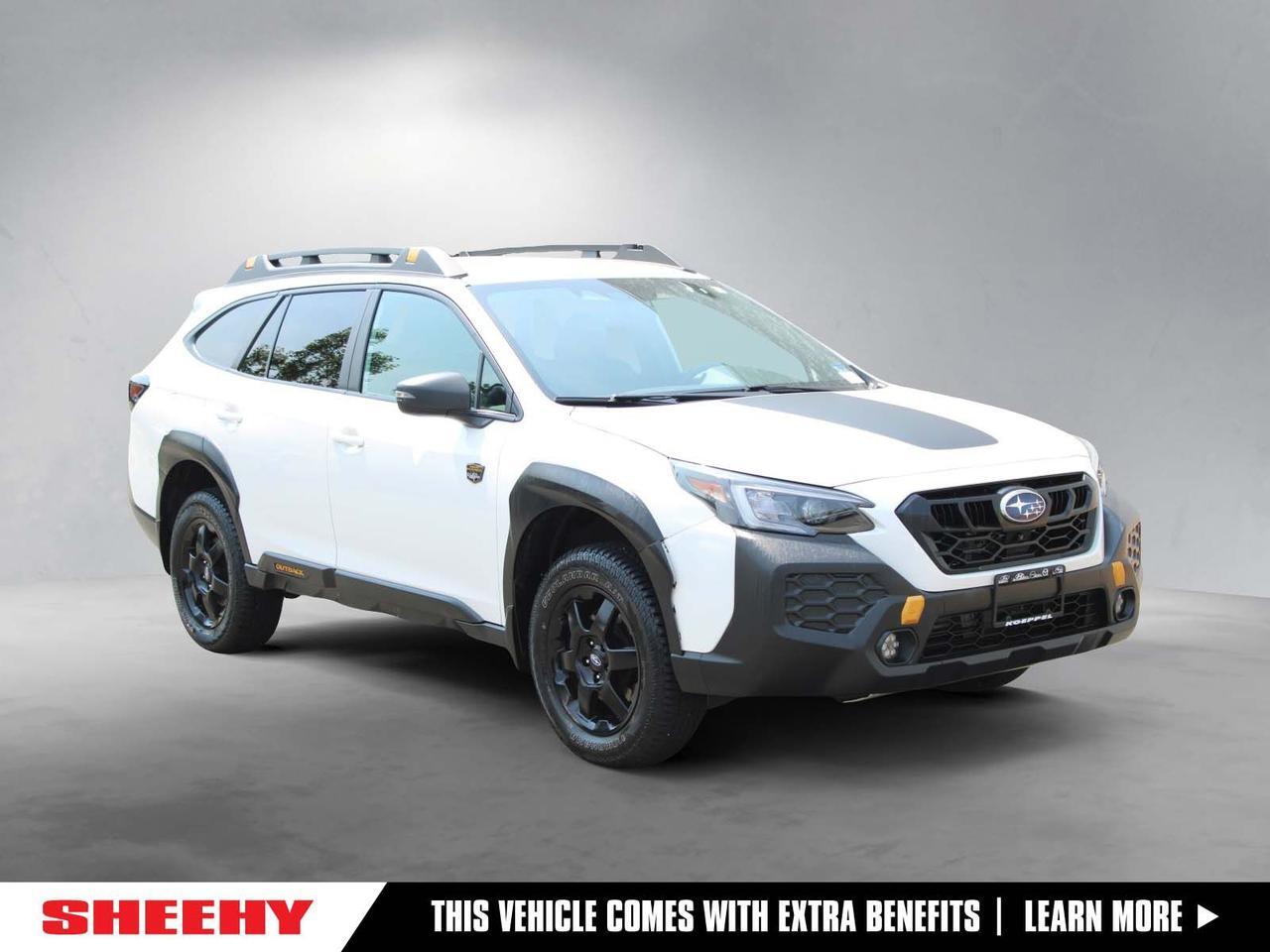 2024 Subaru Outback Wilderness