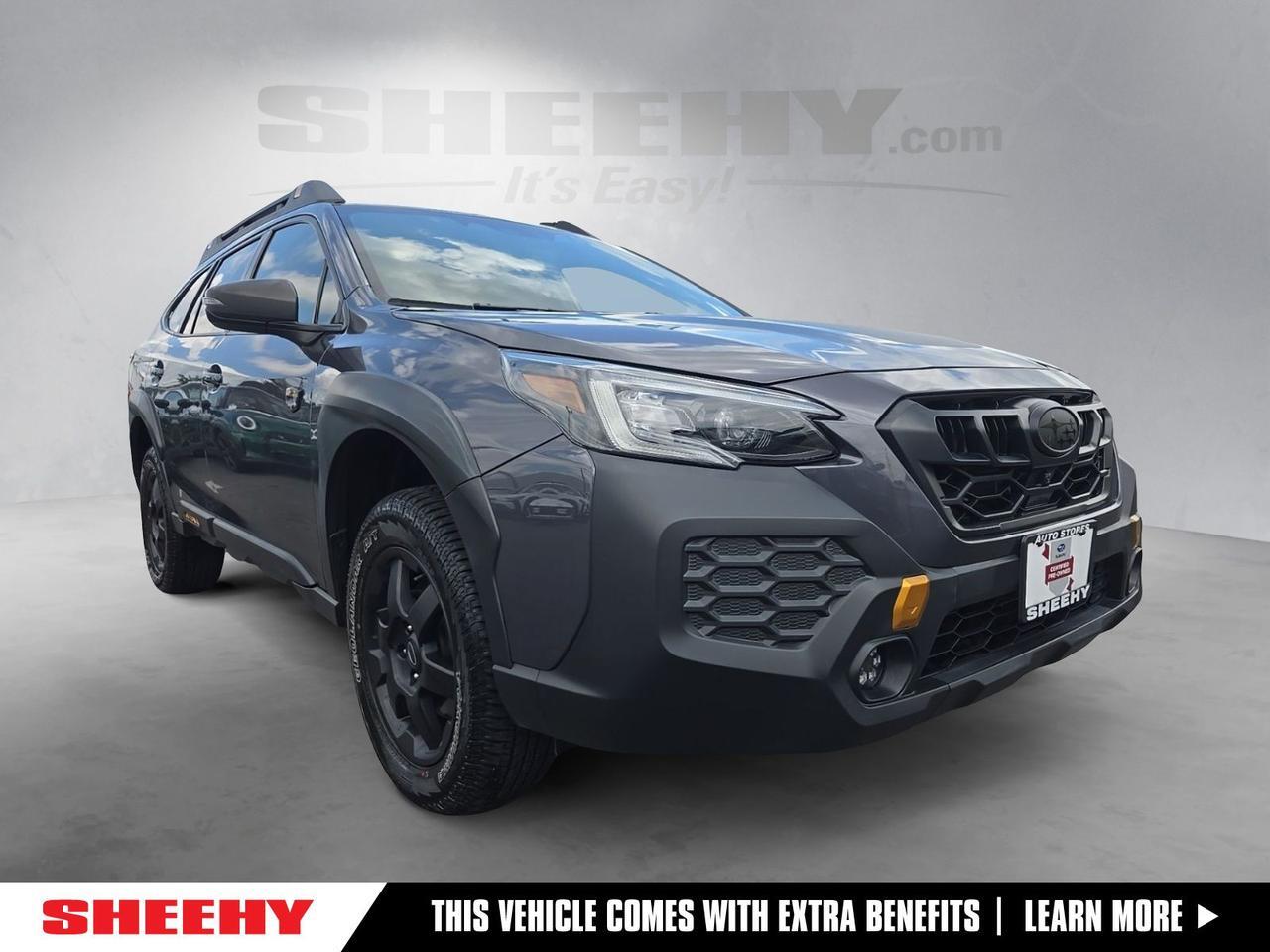 2024 Subaru Outback