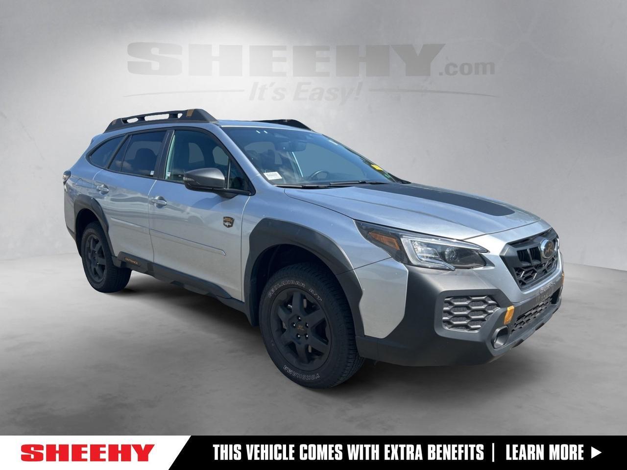 2024 Subaru Outback Wilderness Ashland VA