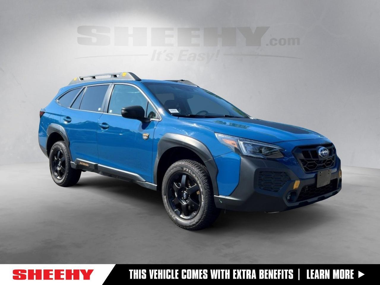 2024 Subaru Outback Wilderness