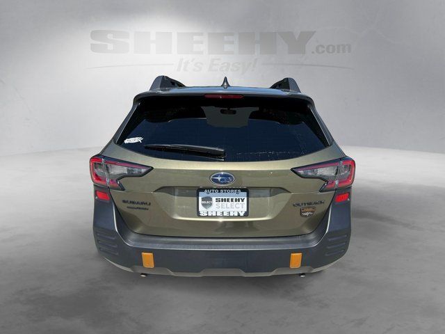 2024 Subaru Outback Wilderness Springfield VA