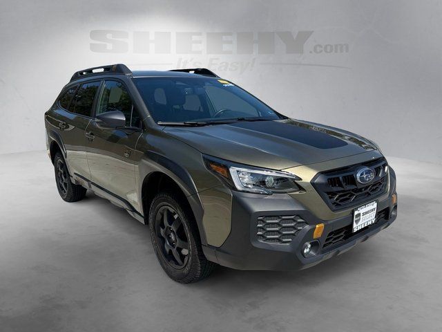 2024 Subaru Outback Wilderness Springfield VA