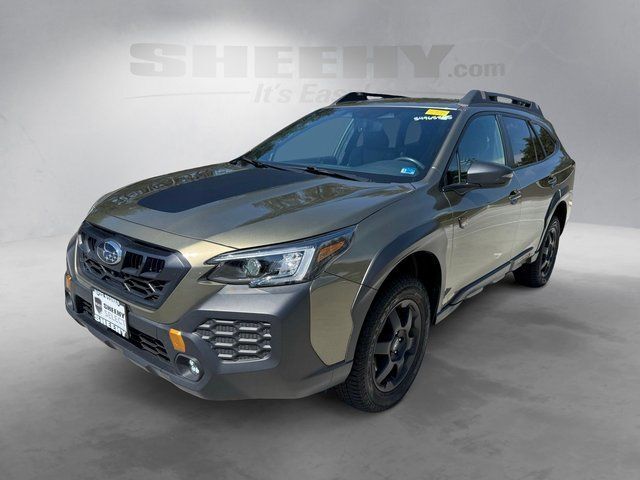 2024 Subaru Outback Wilderness Springfield VA