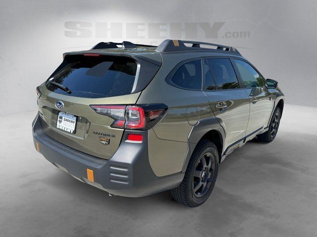 2024 Subaru Outback Wilderness Springfield VA
