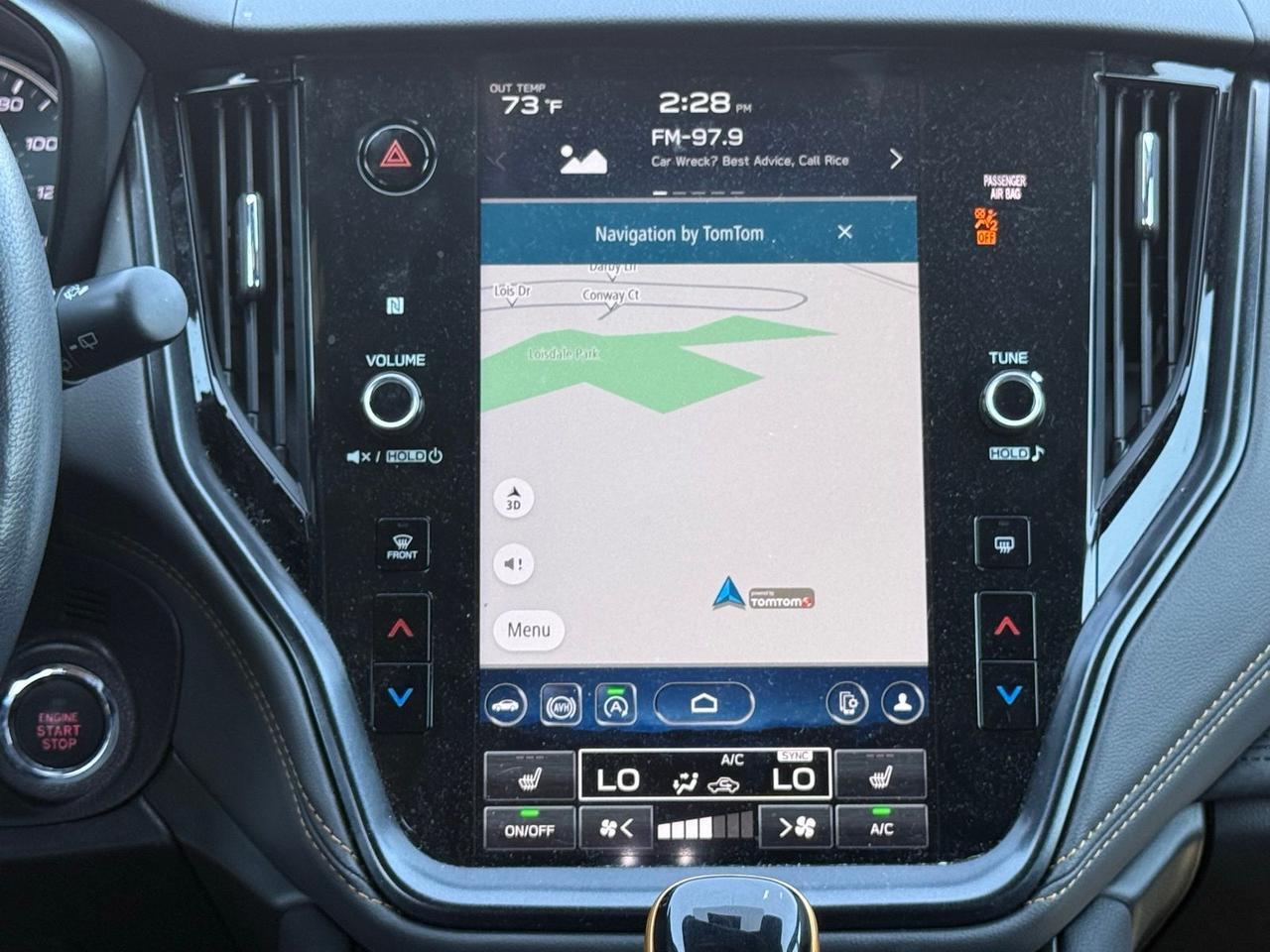 2024 Subaru Outback Wilderness Springfield VA