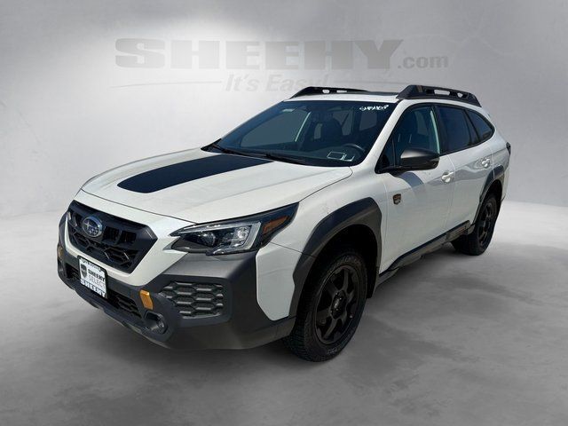 2024 Subaru Outback Wilderness Springfield VA