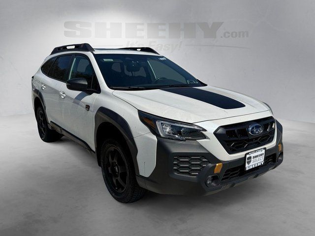 2024 Subaru Outback Wilderness Springfield VA