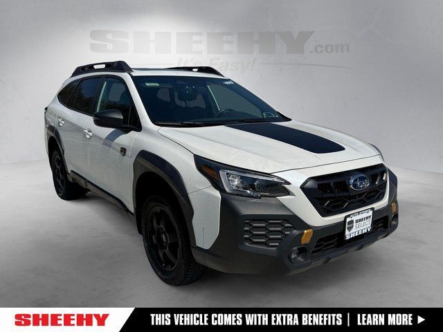 2024 Subaru Outback Wilderness