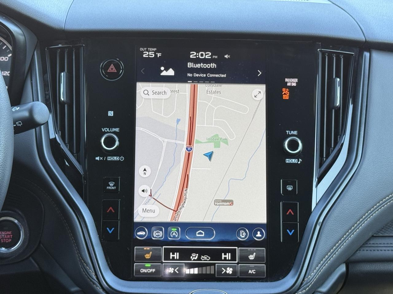 2024 Subaru Outback Wilderness Springfield VA