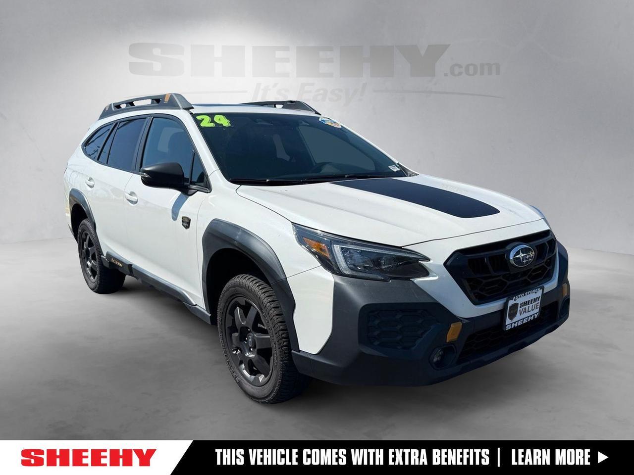 2024 Subaru Outback