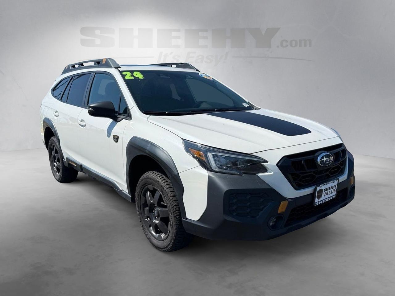2024 Subaru Outback Wilderness Springfield VA