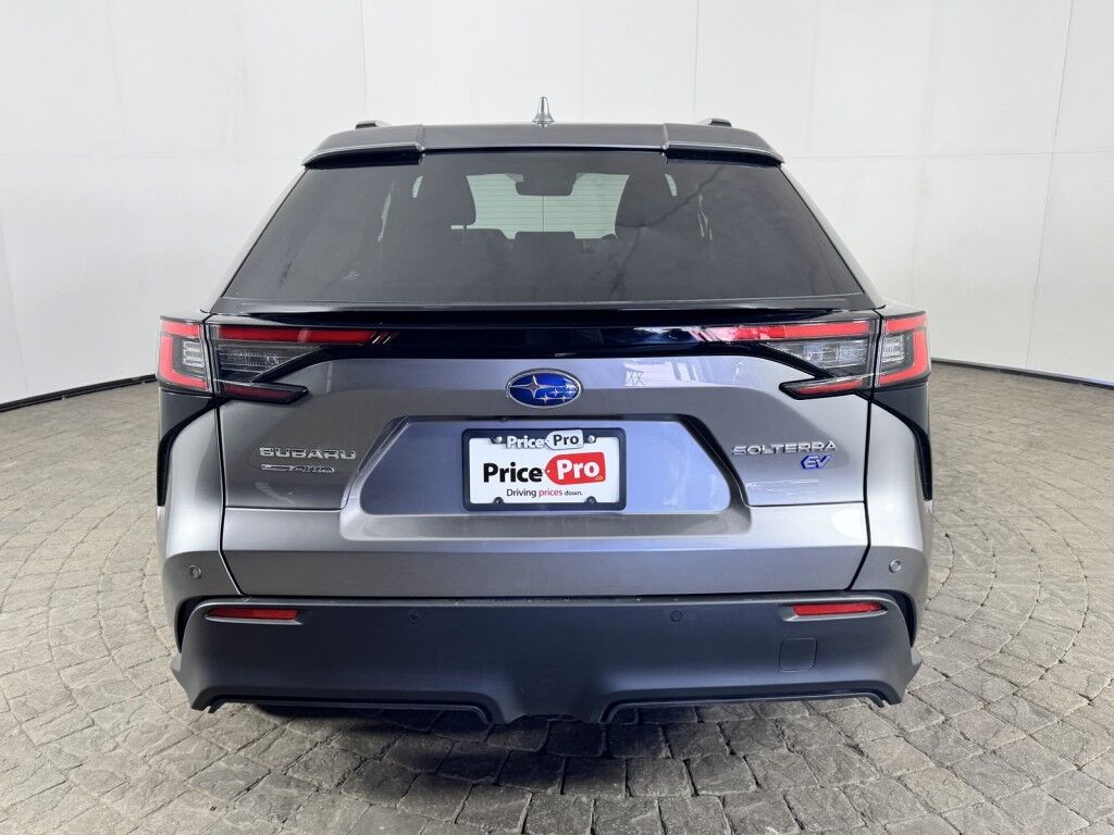 2024 Subaru Solterra Limited AWD Maumee OH