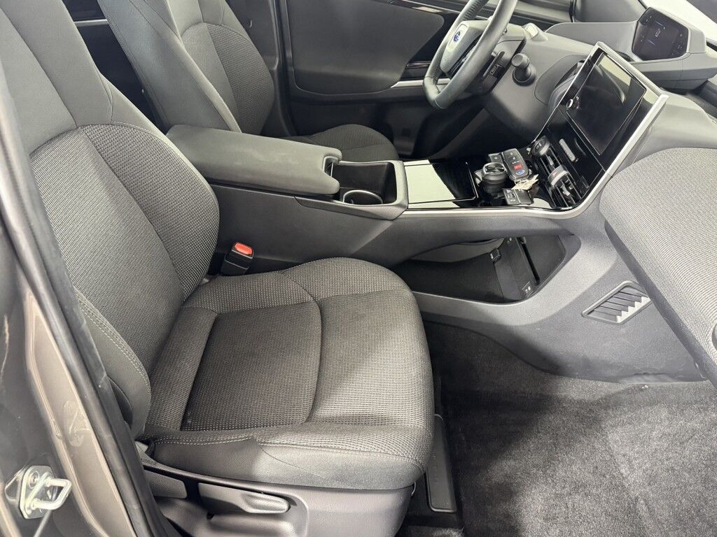 2024 Subaru Solterra Limited AWD Maumee OH