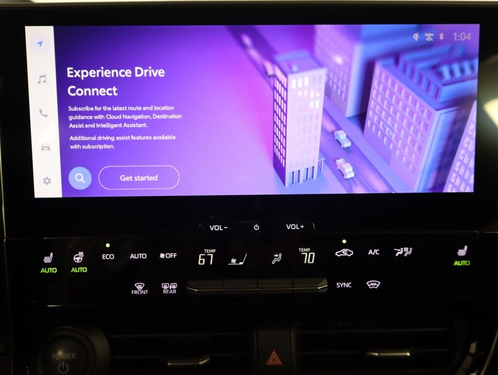 2024 Subaru Solterra Limited AWD Maumee OH