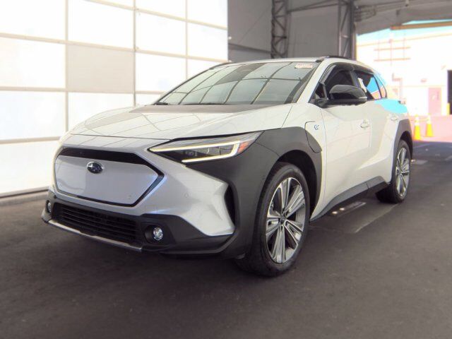 2024 Subaru Solterra Limited Santa Fe NM