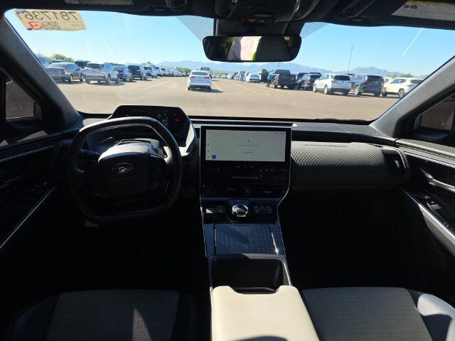 2024 Subaru Solterra Limited Santa Fe NM