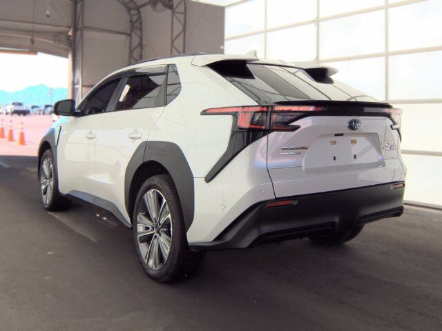 2024 Subaru Solterra Limited Santa Fe NM