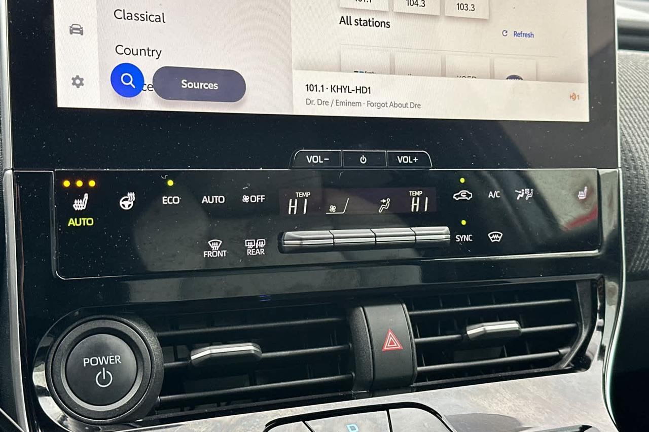 2024 Subaru Solterra Limited Roseville CA