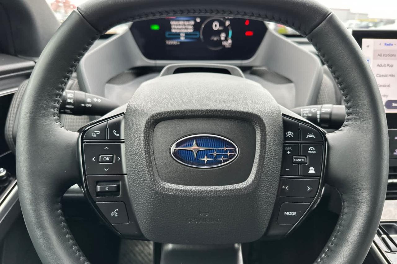 2024 Subaru Solterra Limited Roseville CA