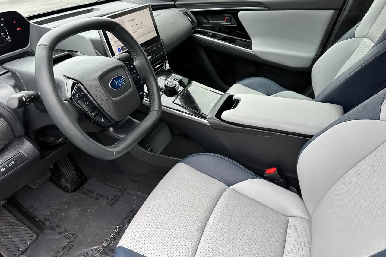 2024 Subaru Solterra Limited Roseville CA