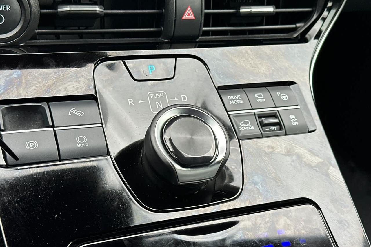 2024 Subaru Solterra Limited Roseville CA