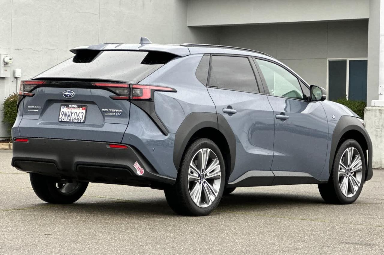 2024 Subaru Solterra Limited Roseville CA