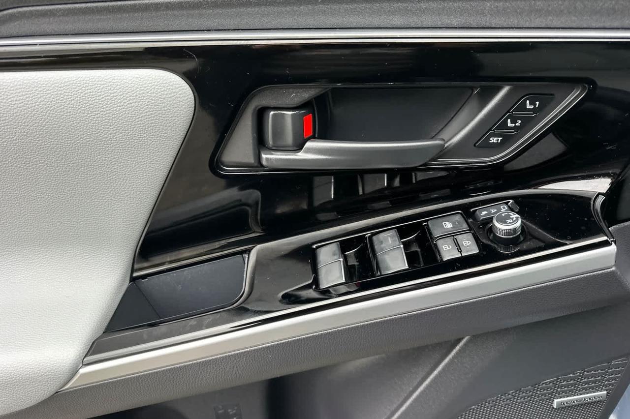 2024 Subaru Solterra Limited Roseville CA