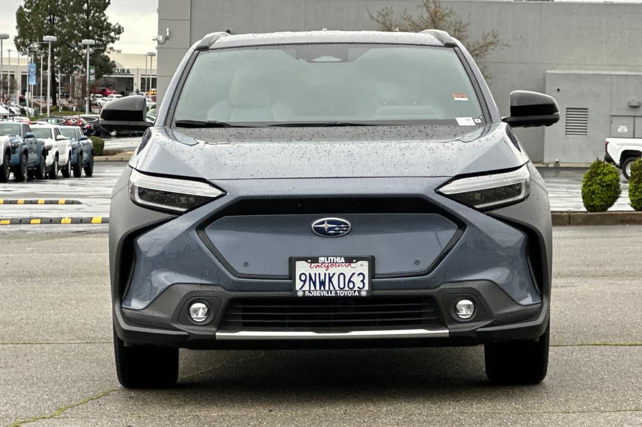 2024 Subaru Solterra Limited Roseville CA