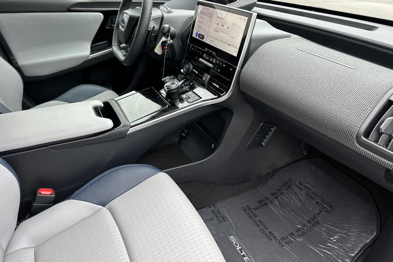2024 Subaru Solterra Limited Roseville CA