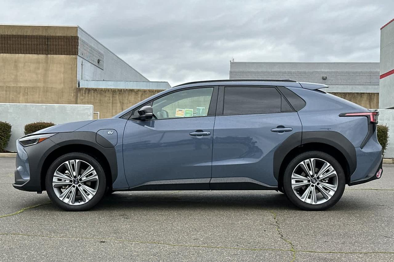 2024 Subaru Solterra Limited Roseville CA