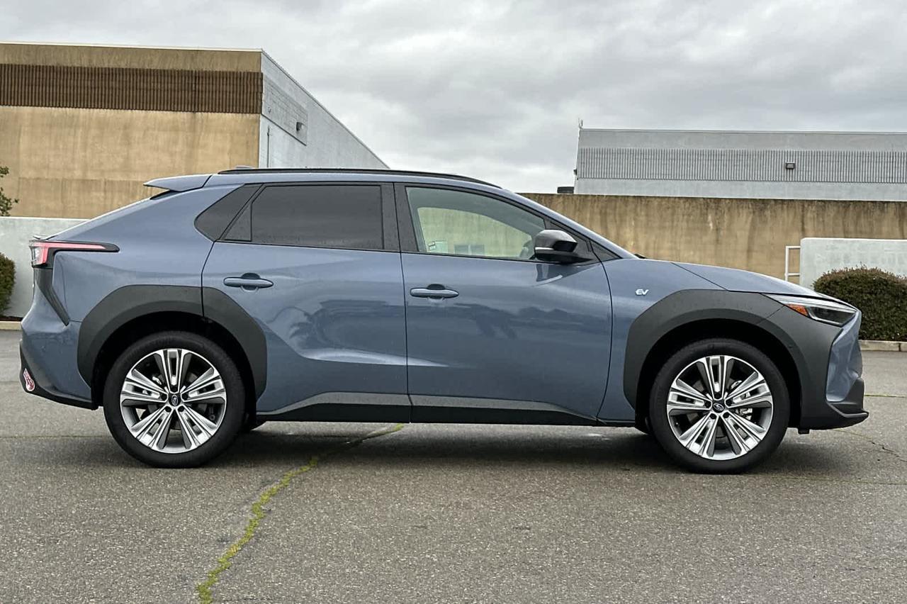 2024 Subaru Solterra Limited Roseville CA
