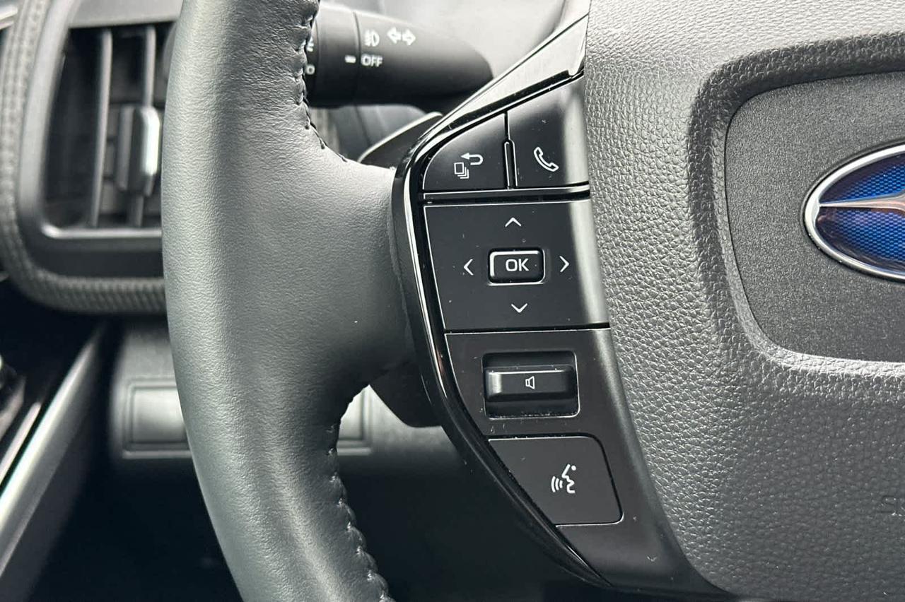 2024 Subaru Solterra Limited Roseville CA