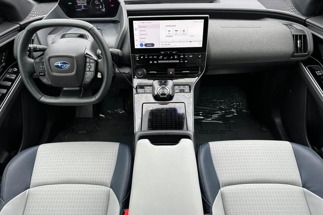 2024 Subaru Solterra Limited Roseville CA