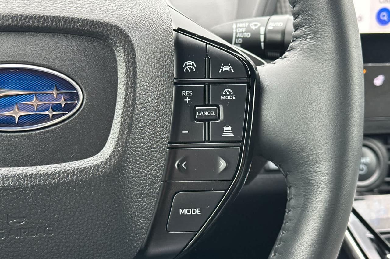 2024 Subaru Solterra Limited Roseville CA