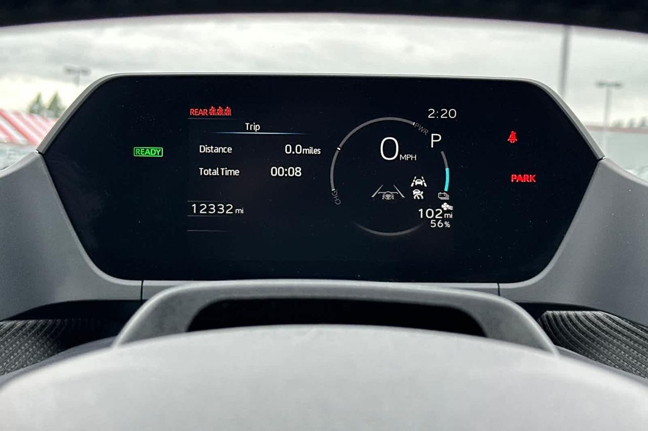 2024 Subaru Solterra Limited Roseville CA