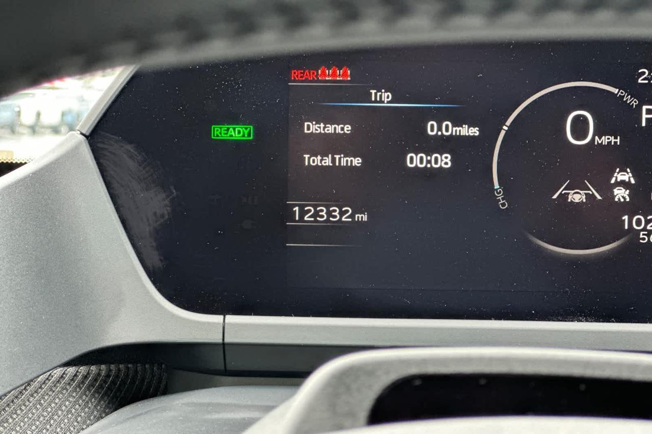 2024 Subaru Solterra Limited Roseville CA