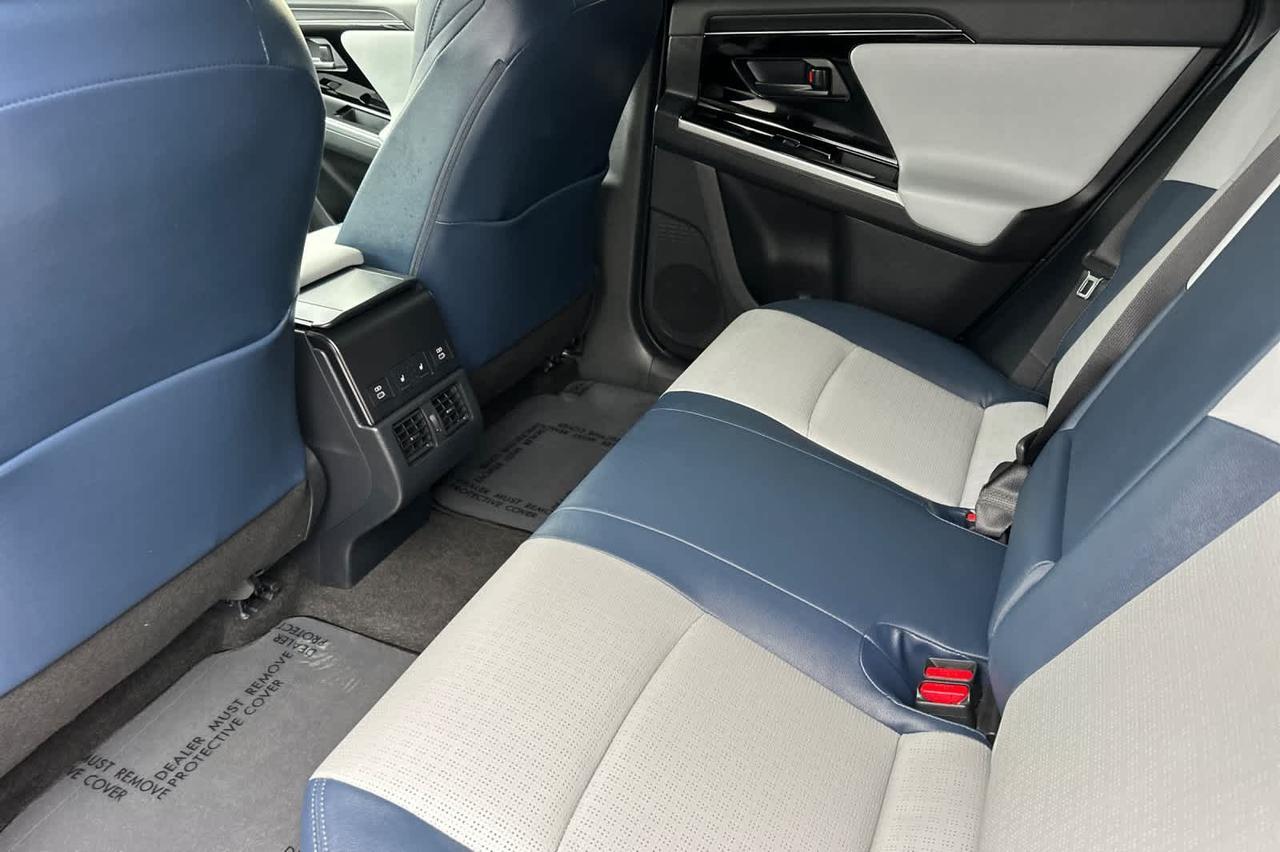 2024 Subaru Solterra Limited Roseville CA