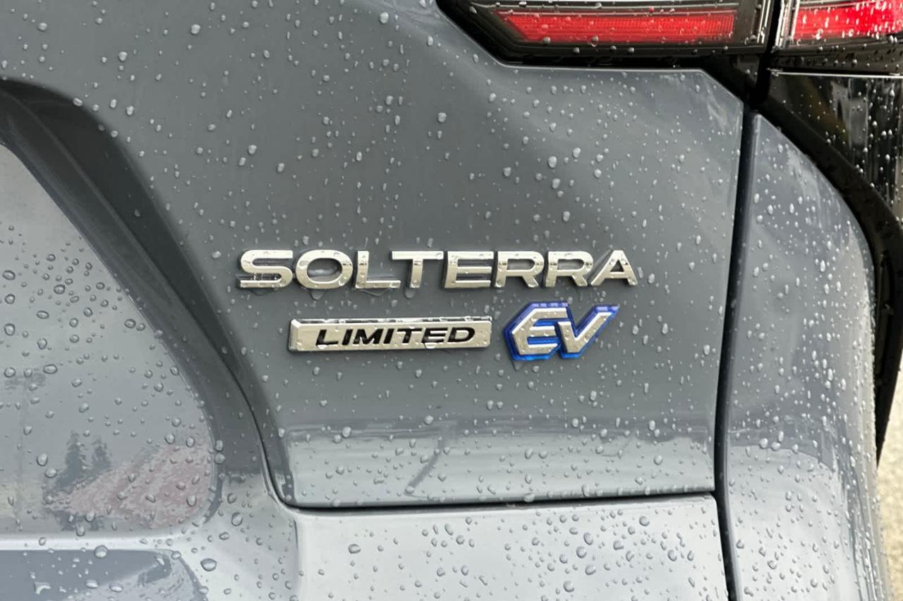 2024 Subaru Solterra Limited Roseville CA