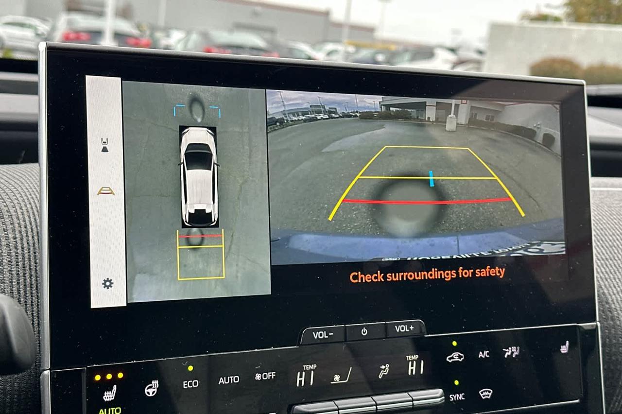 2024 Subaru Solterra Limited Roseville CA