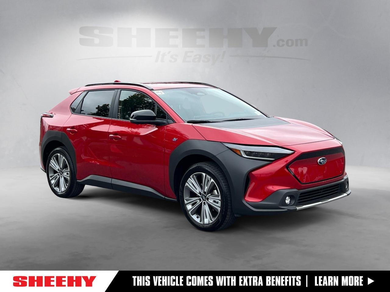 2024 Subaru Solterra