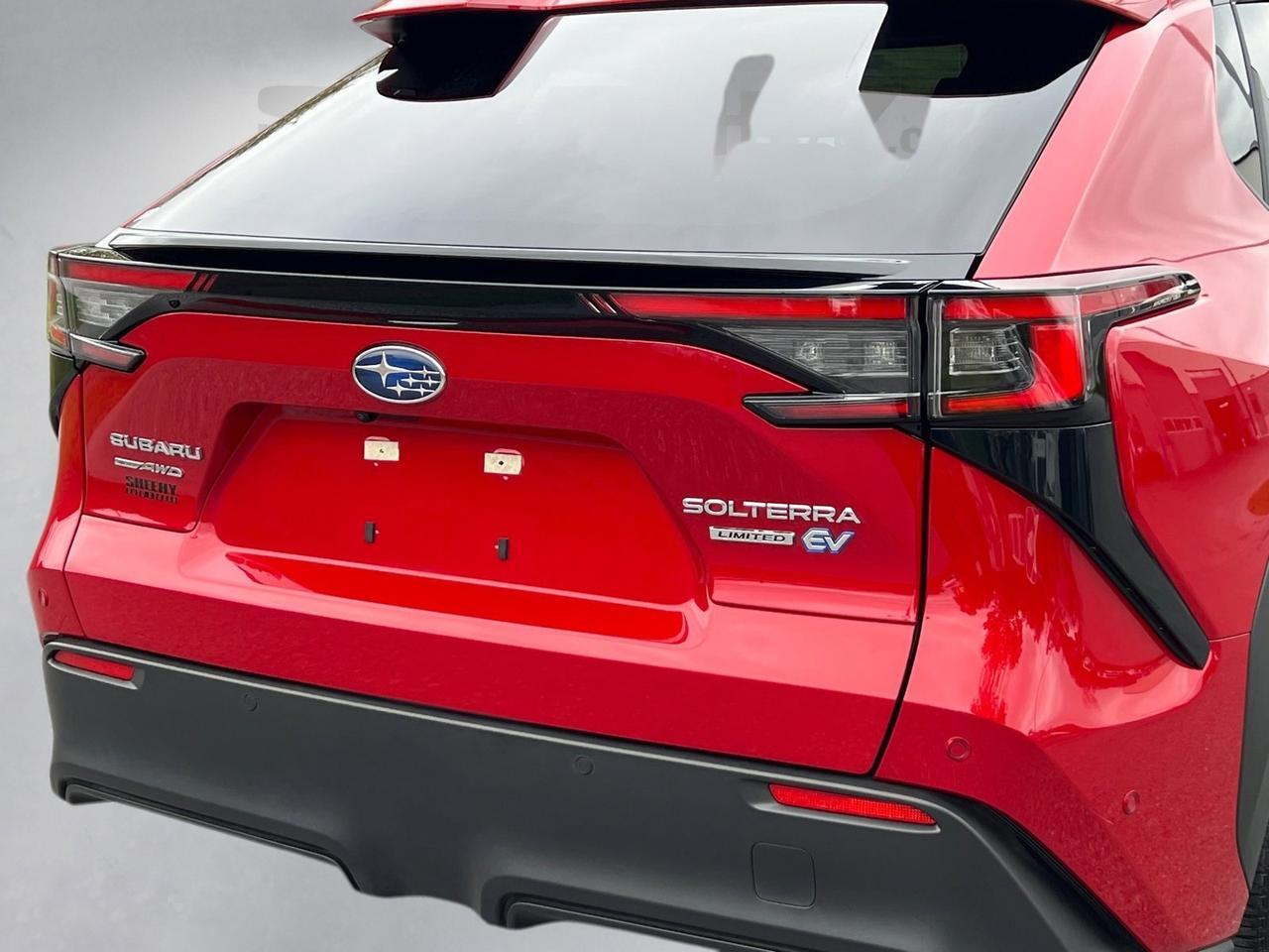 2024 Subaru Solterra Limited Hagerstown MD