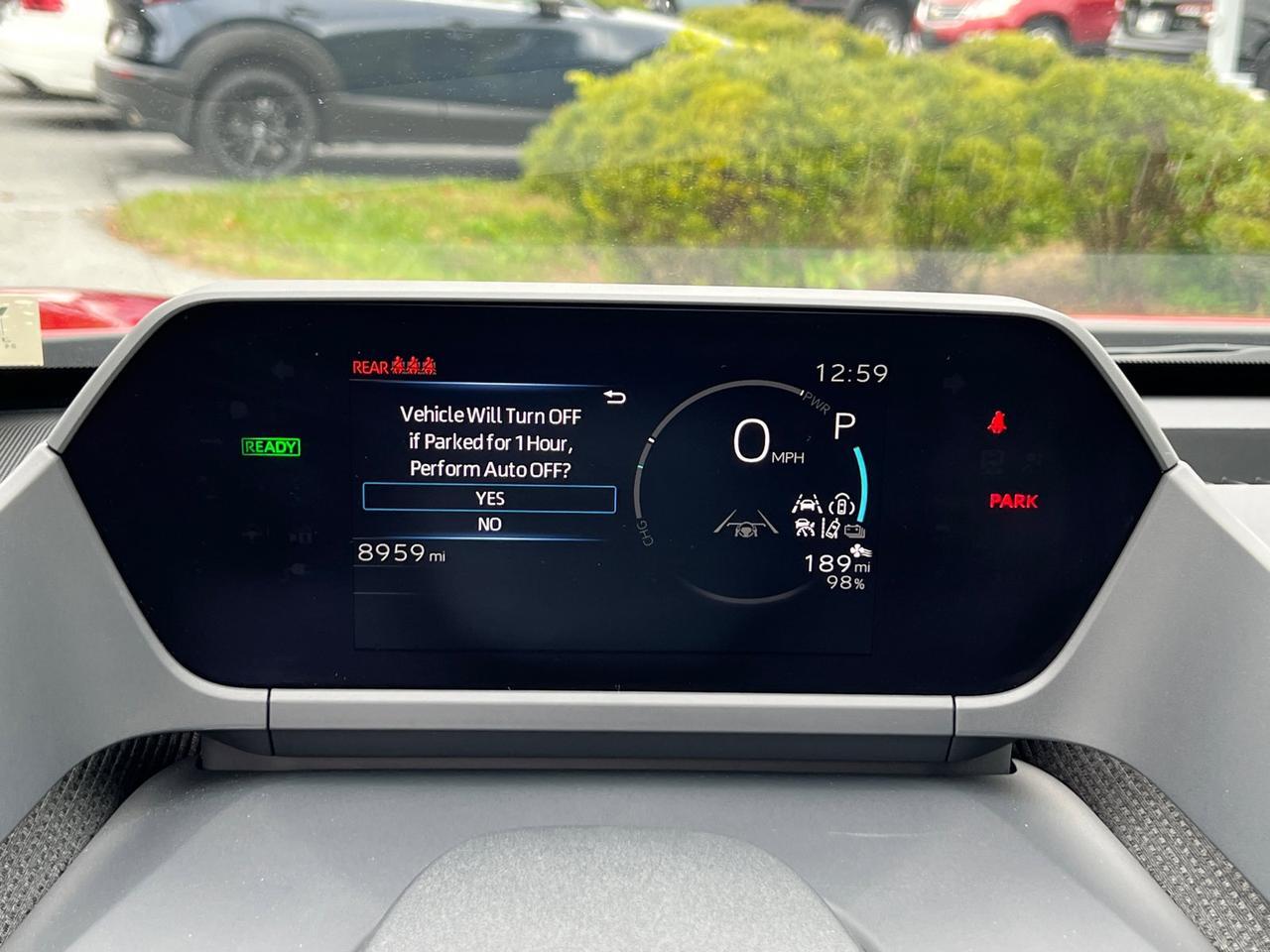 2024 Subaru Solterra Limited Hagerstown MD