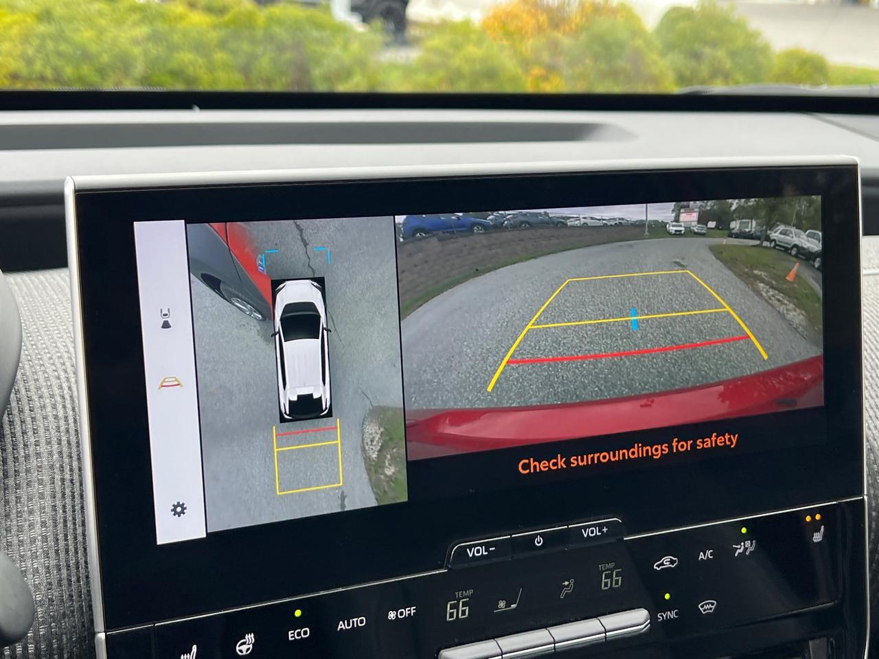 2024 Subaru Solterra Limited Hagerstown MD